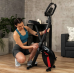 Велотренажер  Hop-Sport HS-3020X Quest X-Bike Black-Red - фото №9